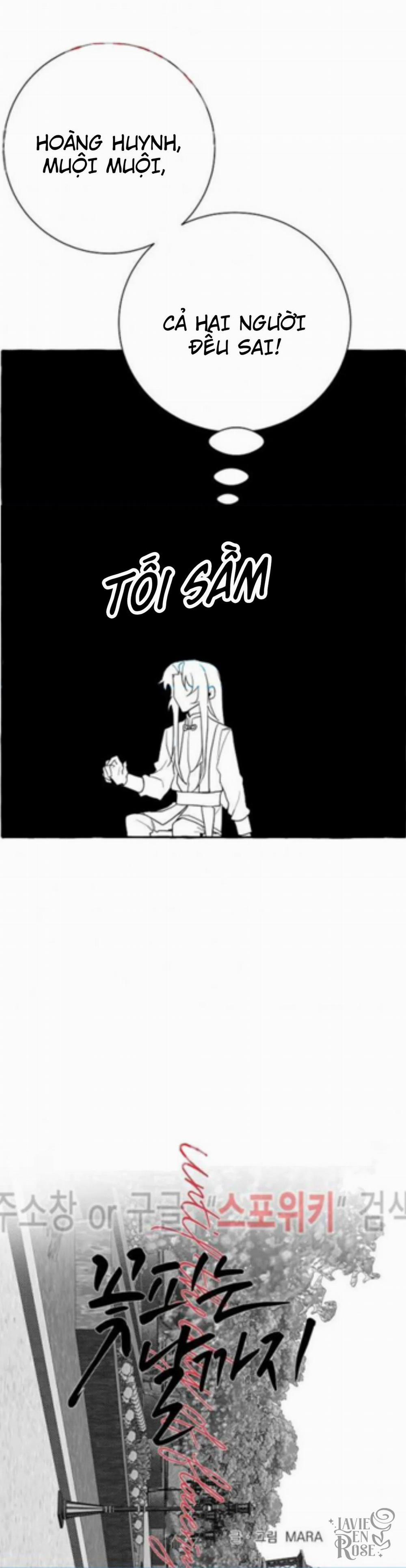 Chờ Đến Ngày Nở Hoa 6 trang 1