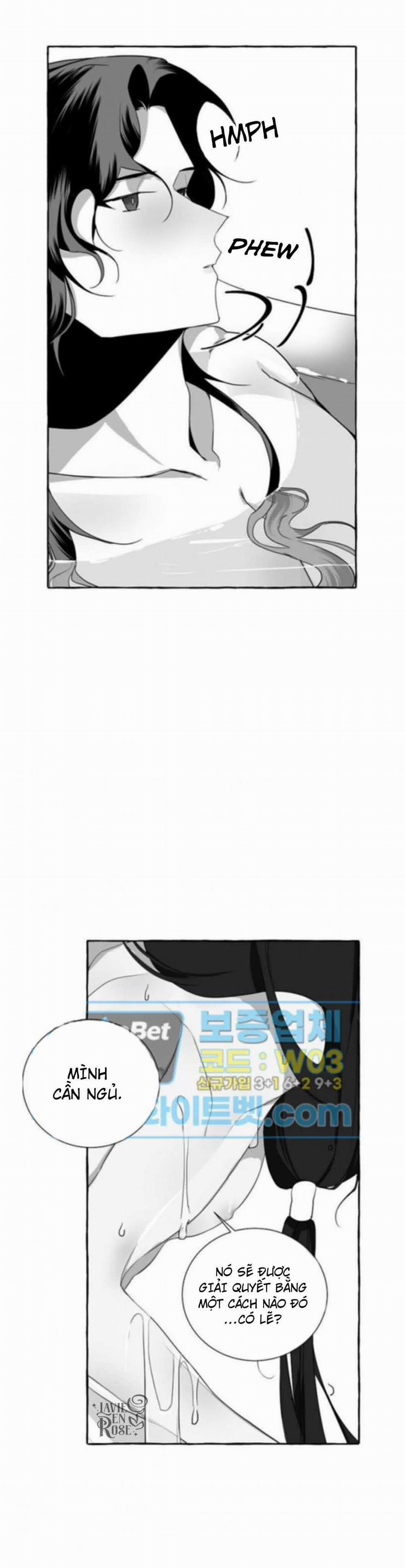 Chờ Đến Ngày Nở Hoa 6 trang 10