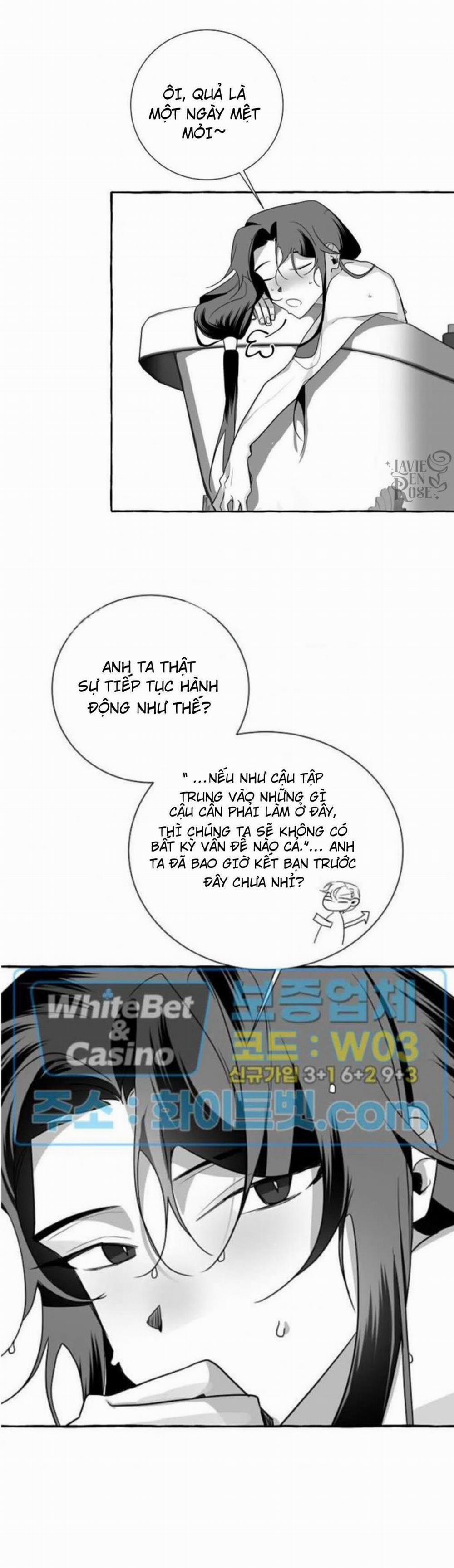 Chờ Đến Ngày Nở Hoa 6 trang 9