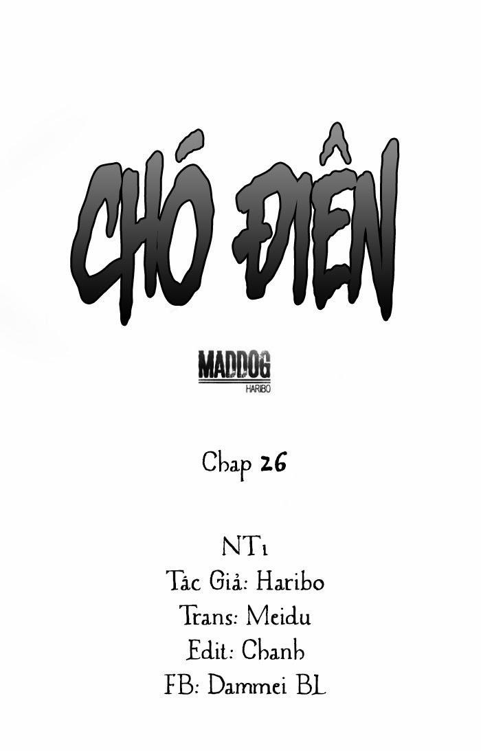 Chó Điên 26.2 trang 0