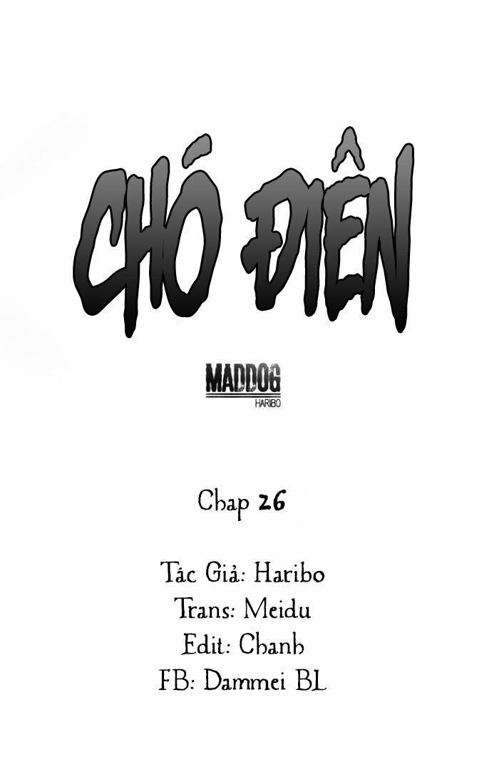 Chó Điên 26 trang 0