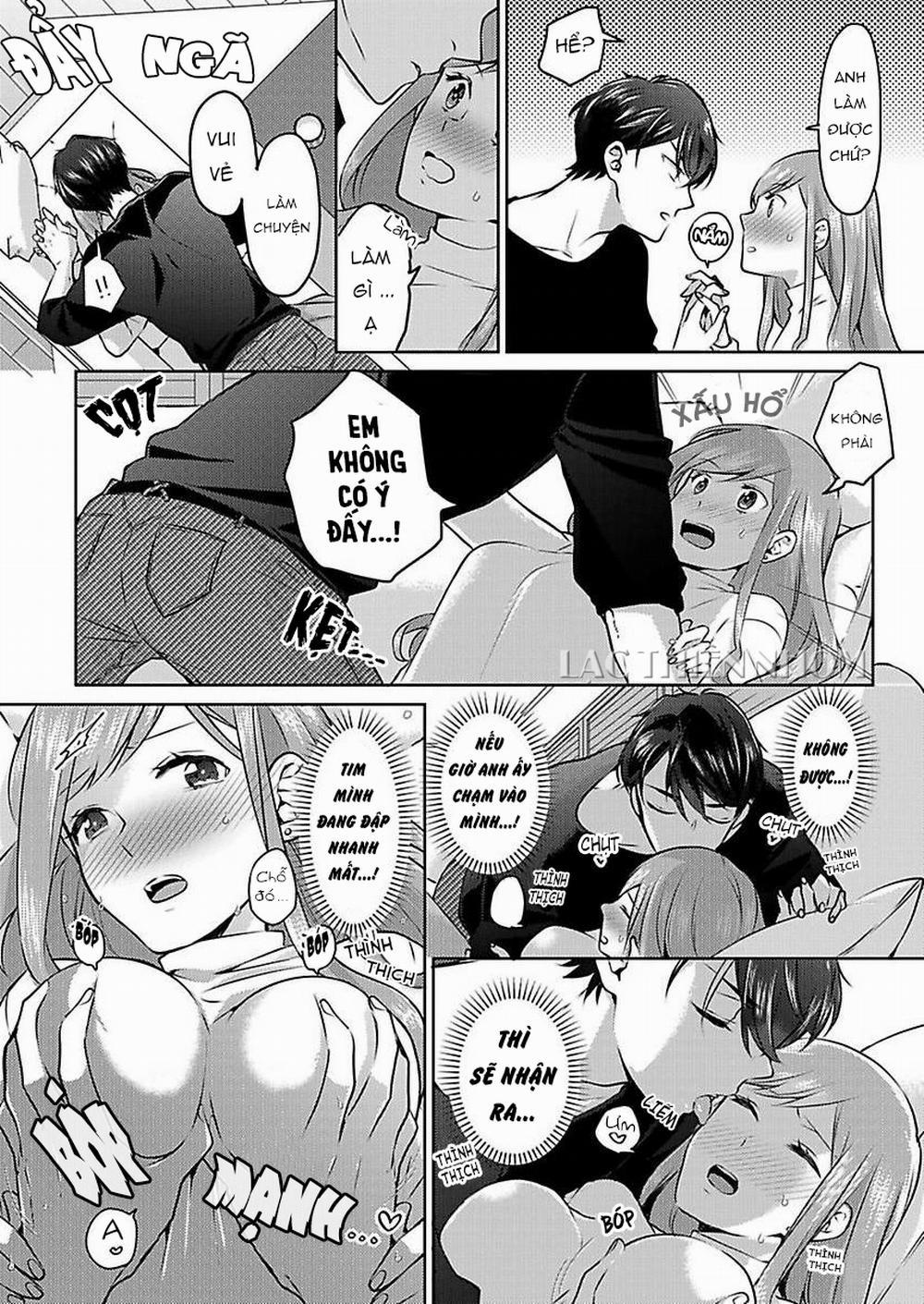 Chỗ Đó Của Boss Size XL!? 10 trang 14