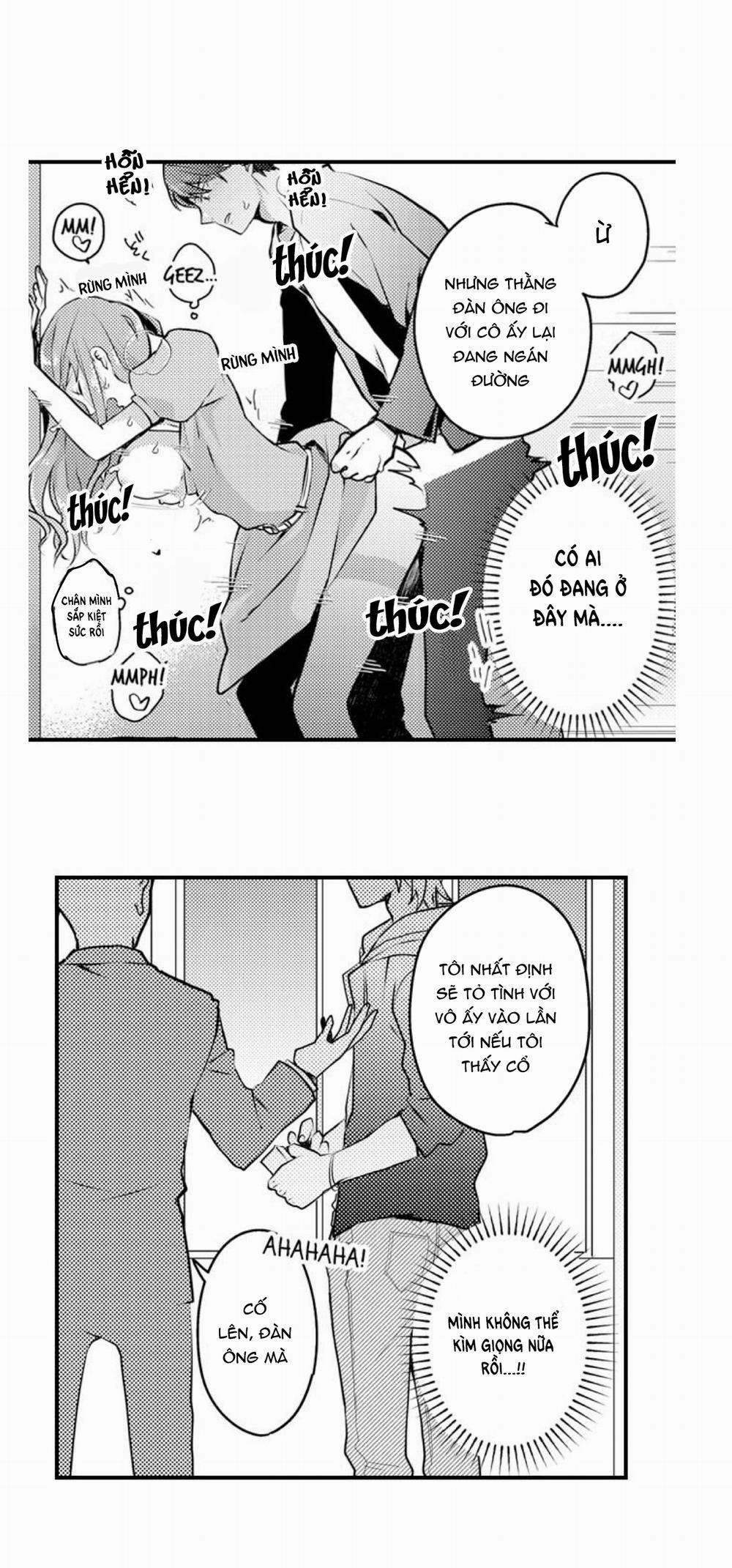 Chỗ Đó Của Boss Size XL!? 12 trang 20