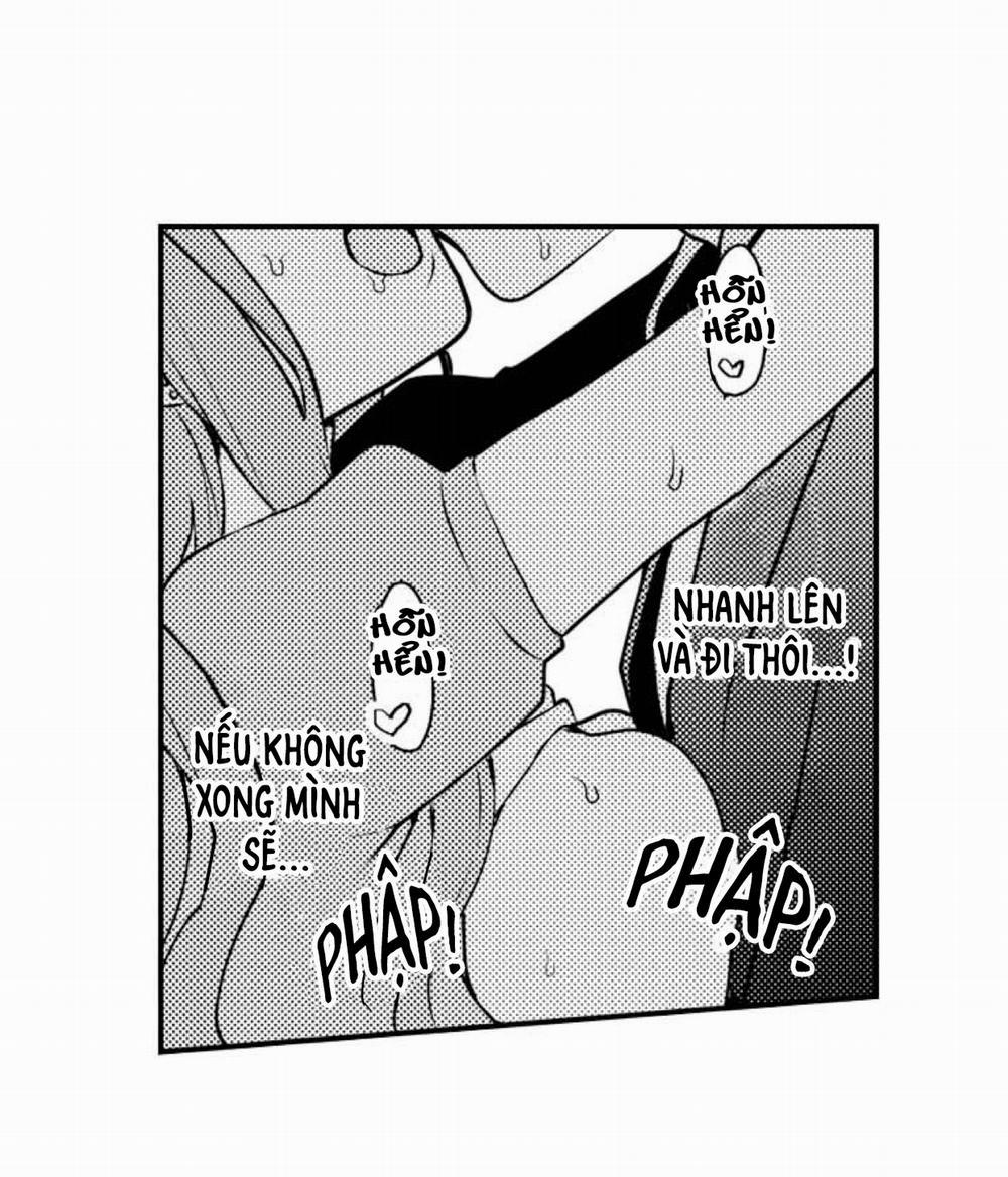 Chỗ Đó Của Boss Size XL!? 12 trang 24