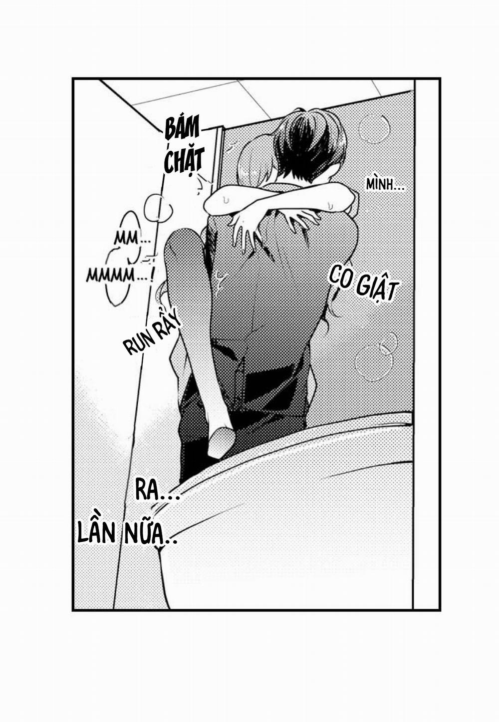 Chỗ Đó Của Boss Size XL!? 12 trang 30