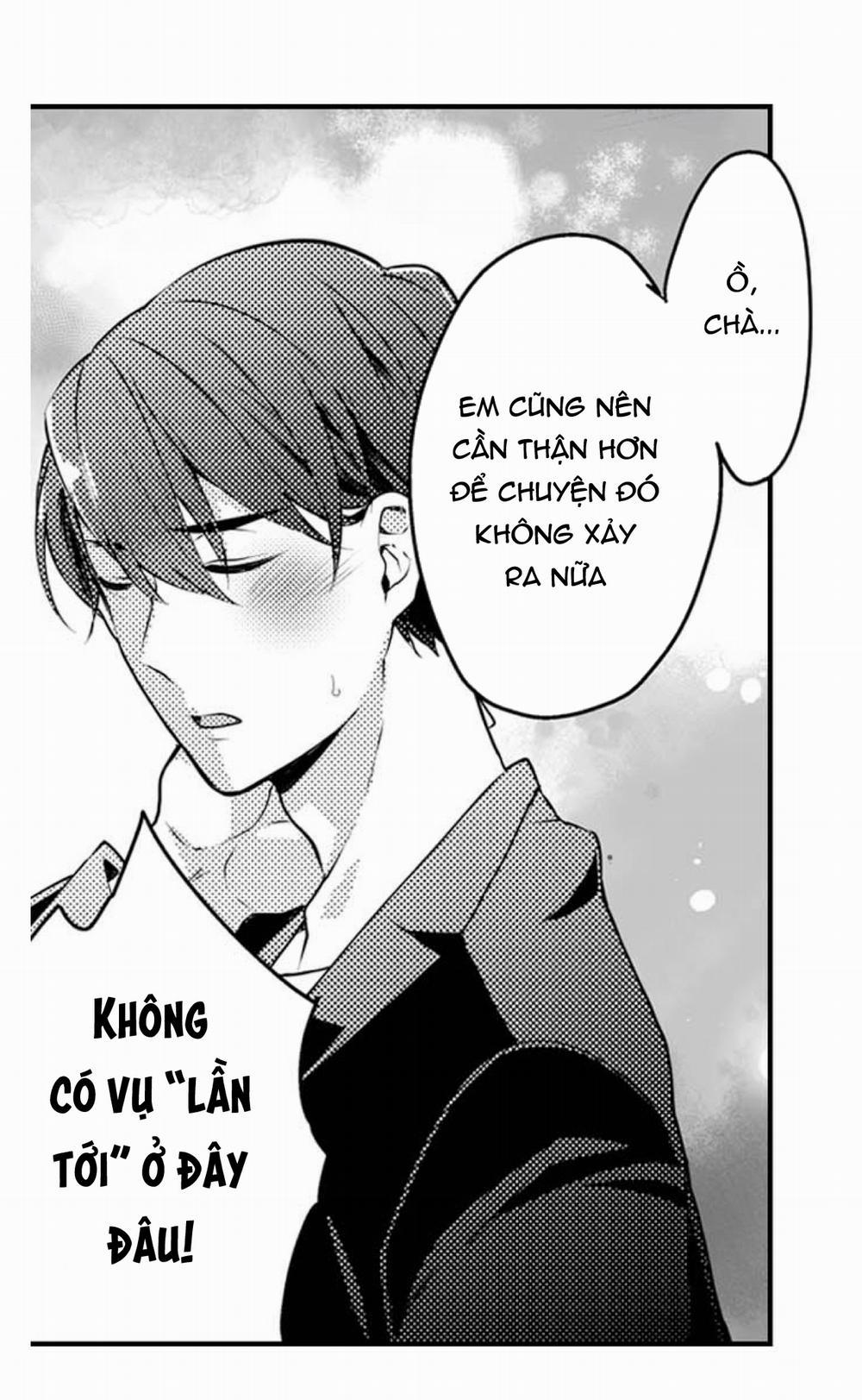 Chỗ Đó Của Boss Size XL!? 12 trang 35