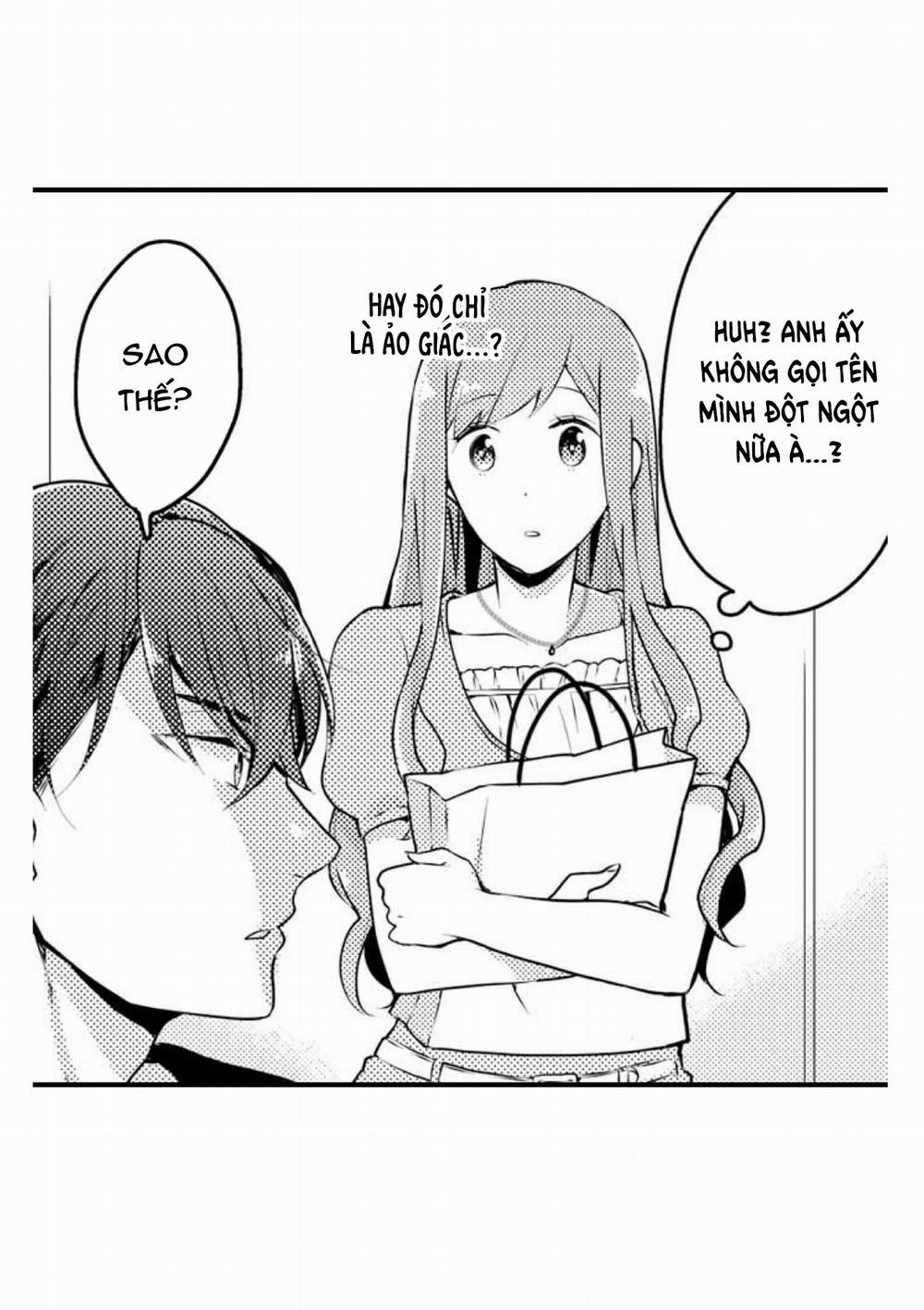 Chỗ Đó Của Boss Size XL!? 12 trang 38