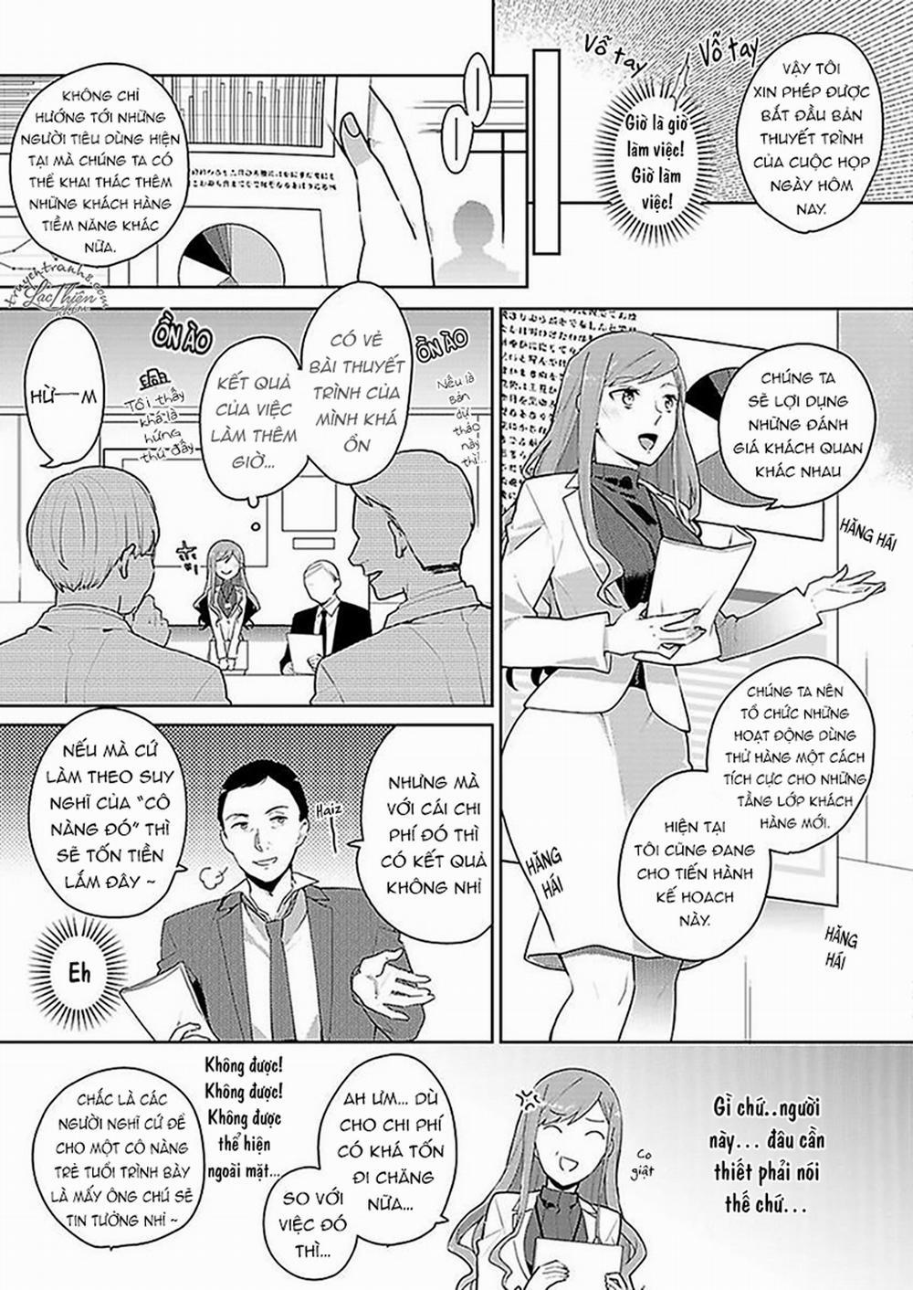 Chỗ Đó Của Boss Size XL!? 2 trang 7