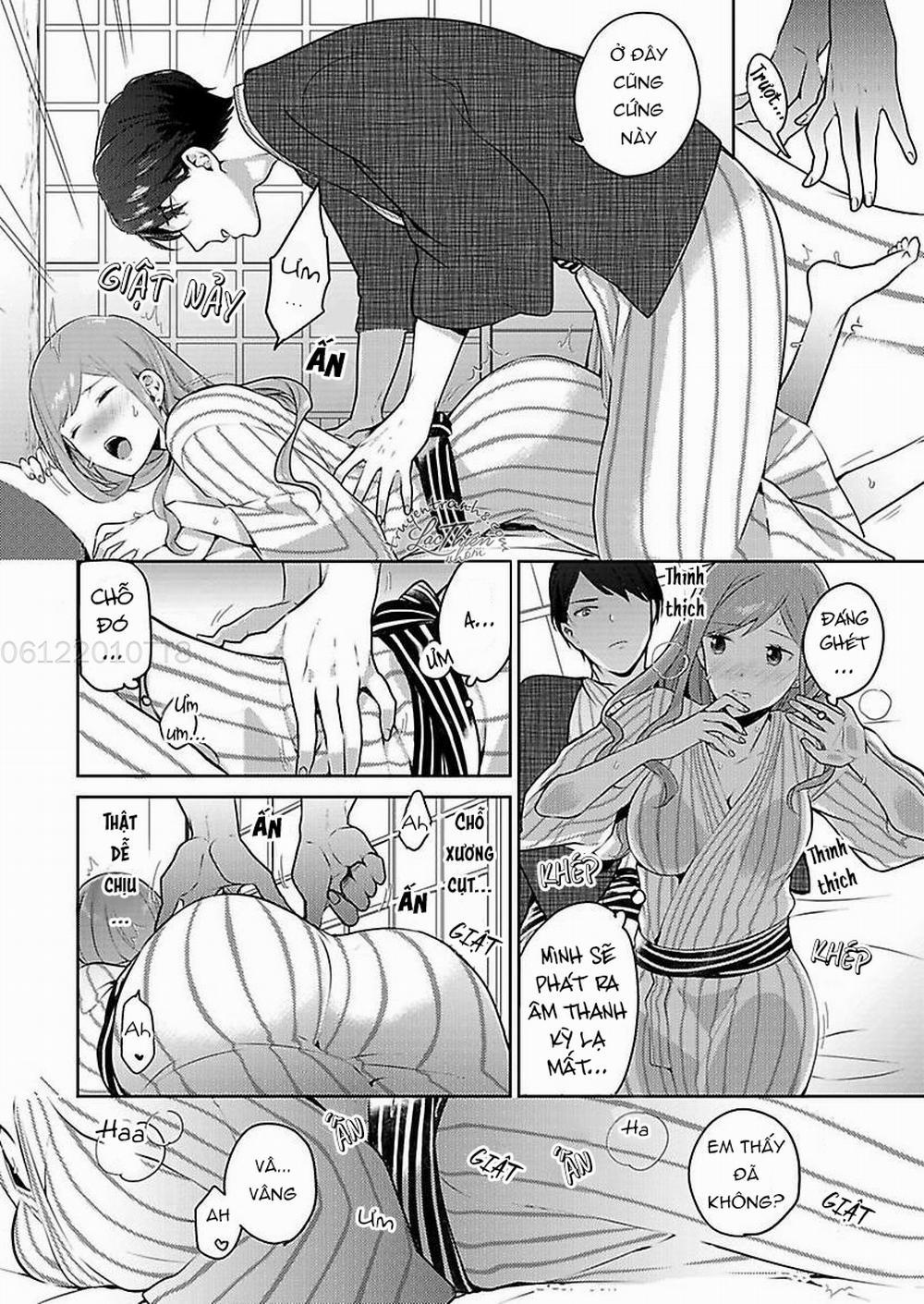 Chỗ Đó Của Boss Size XL!? 7 trang 17