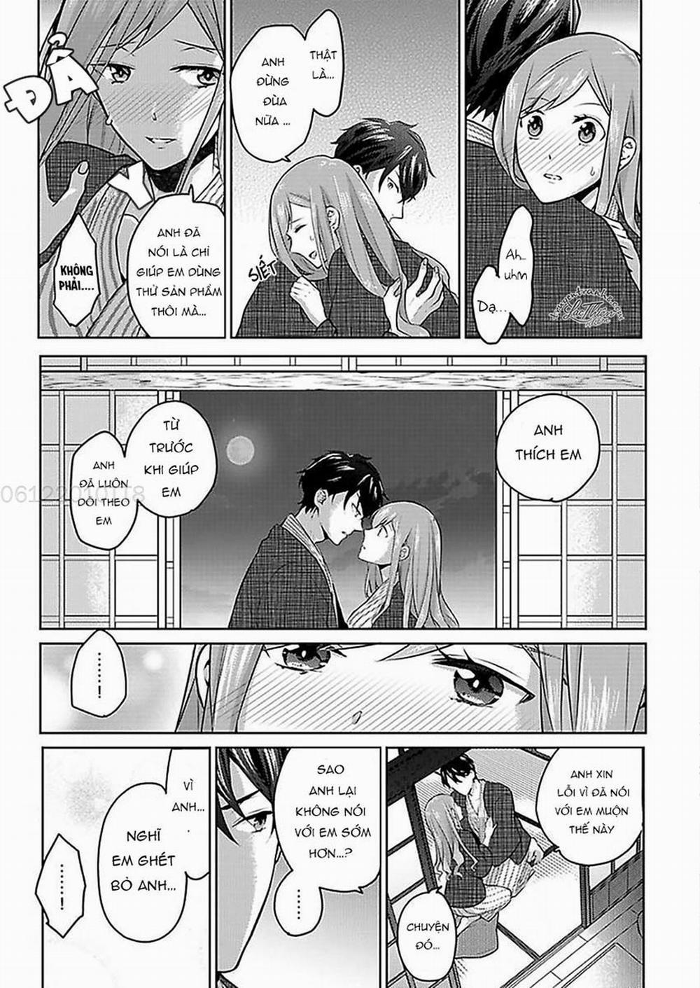 Chỗ Đó Của Boss Size XL!? 9 trang 15