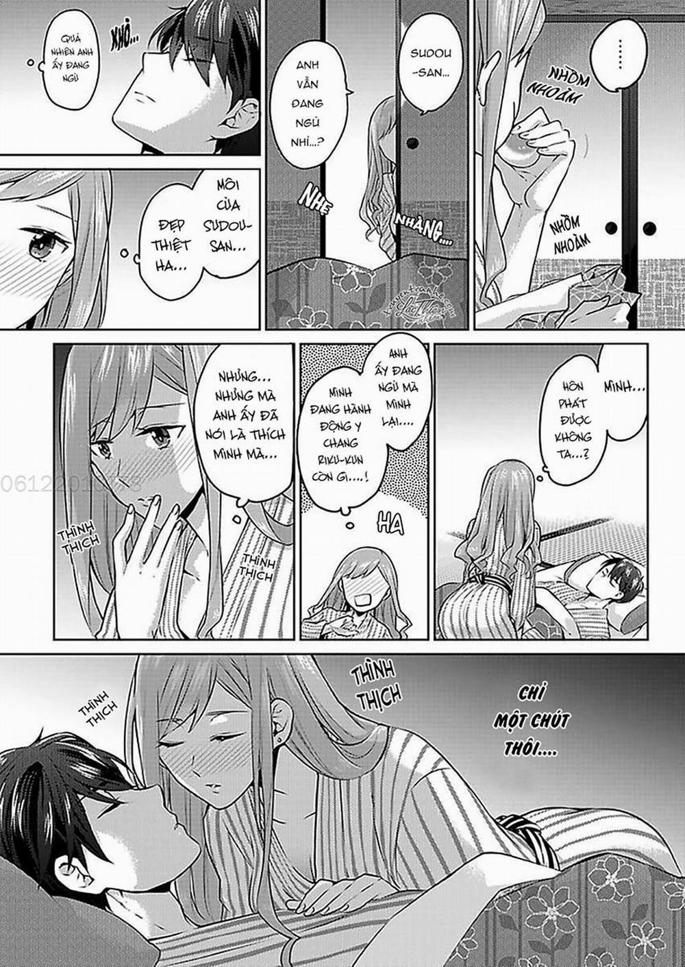 Chỗ Đó Của Boss Size XL!? 9 trang 19