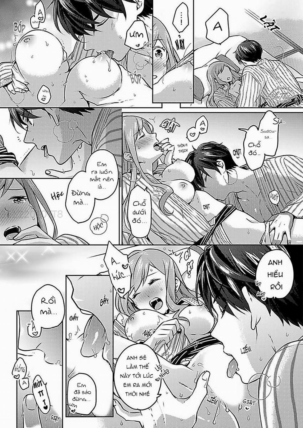 Chỗ Đó Của Boss Size XL!? 9 trang 23