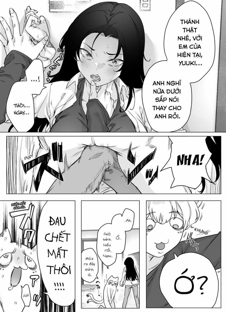 Cho Dù Cổ Không Ăn Lại Nữ Chính, Nhưng Bakeneko-Chan Vẫn Sẽ Cố Gắng 8 trang 2