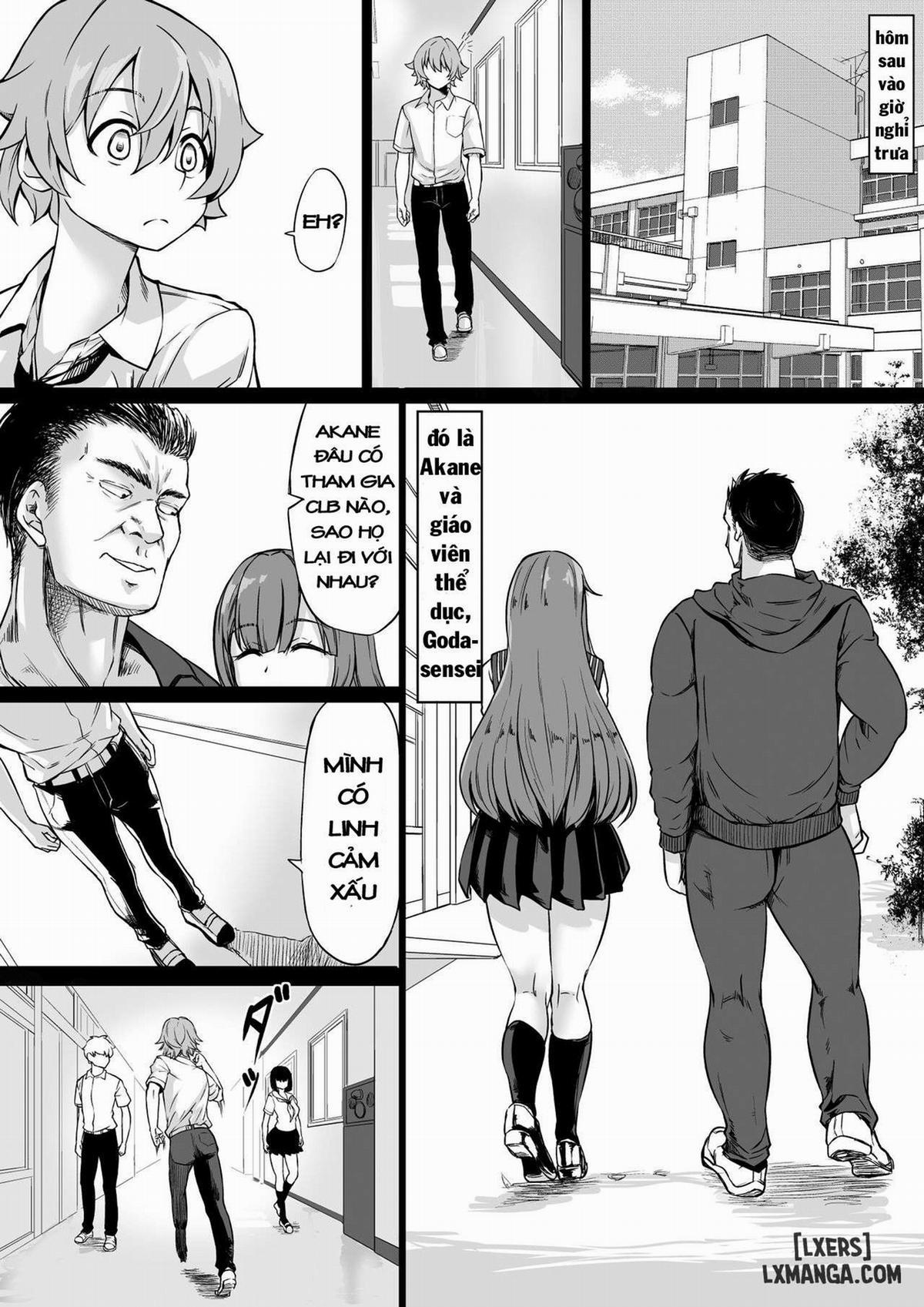 Cho dù em có bạn trai, em vẫn sẽ là bạn gái của anh chứ? 1 trang 14