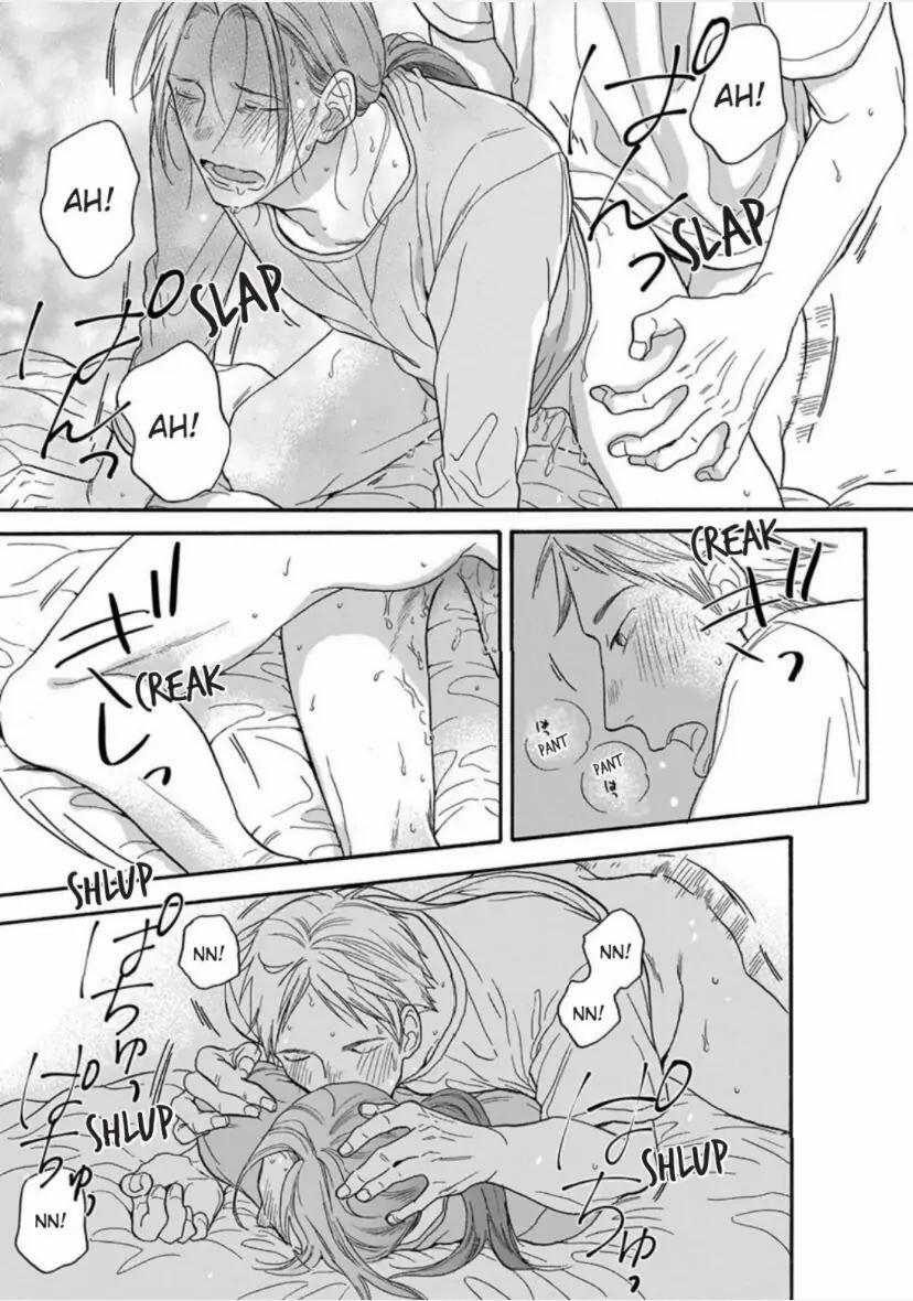 Cho Dù Không Là Định Mệnh 1 trang 14