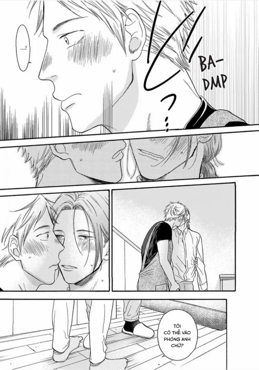 Cho Dù Không Là Định Mệnh 1 trang 22