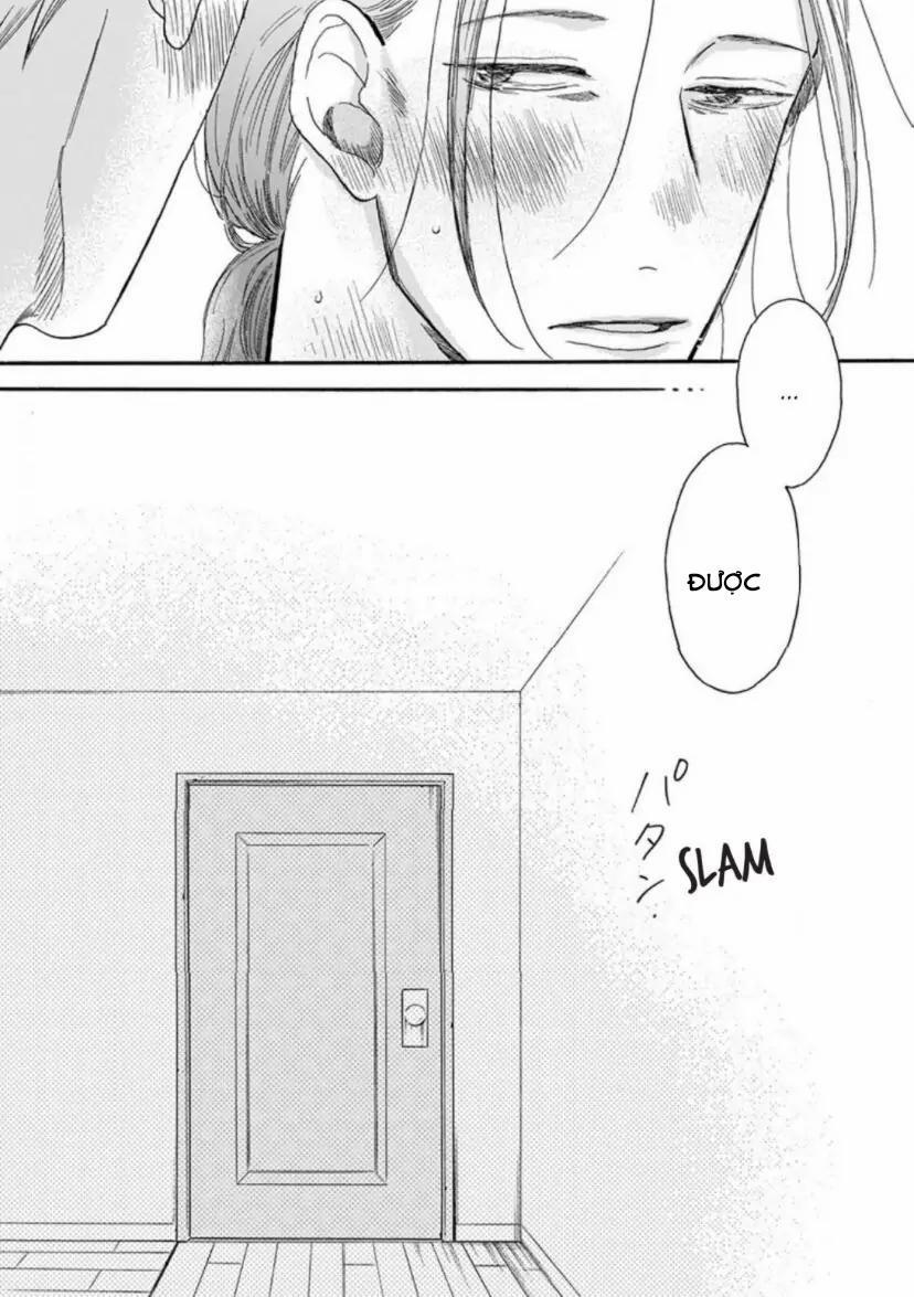 Cho Dù Không Là Định Mệnh 1 trang 23