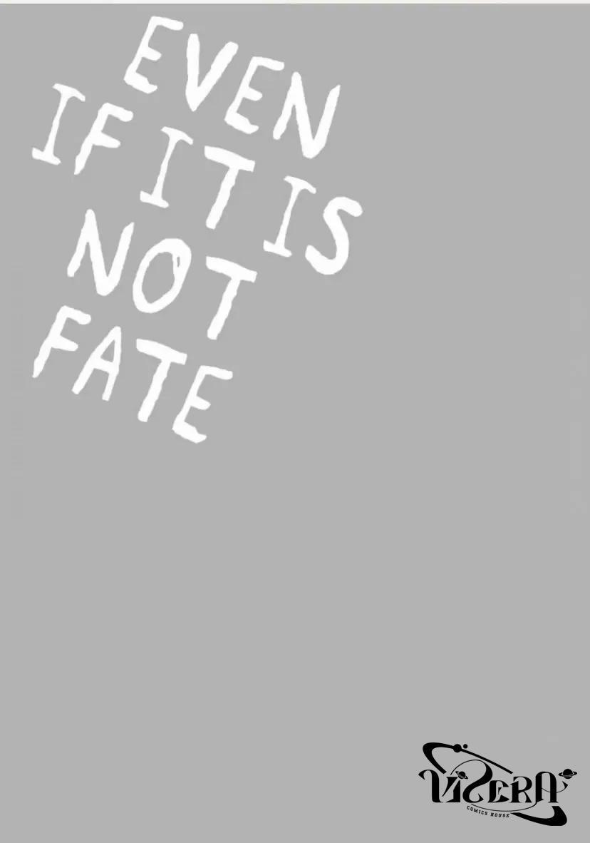 Cho Dù Không Là Định Mệnh 1 trang 24