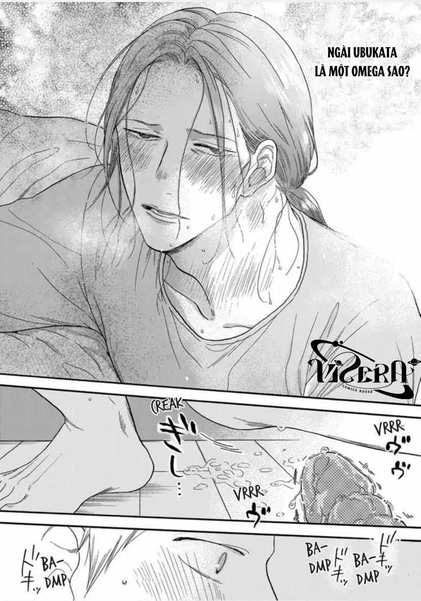 Cho Dù Không Là Định Mệnh 1 trang 9