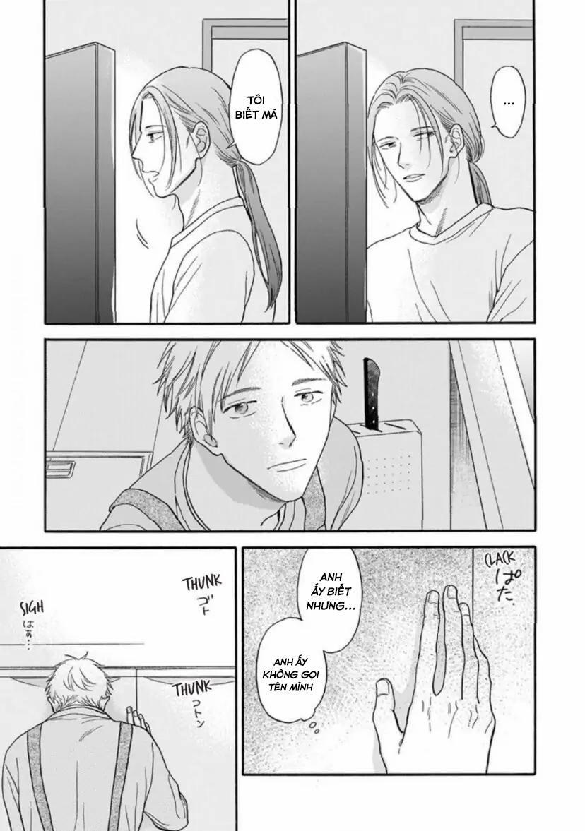 Cho Dù Không Là Định Mệnh 2 trang 11