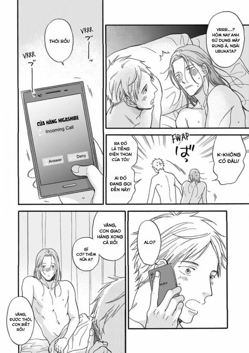 Cho Dù Không Là Định Mệnh 2 trang 2