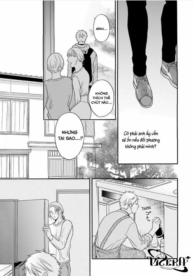 Cho Dù Không Là Định Mệnh 2 trang 9