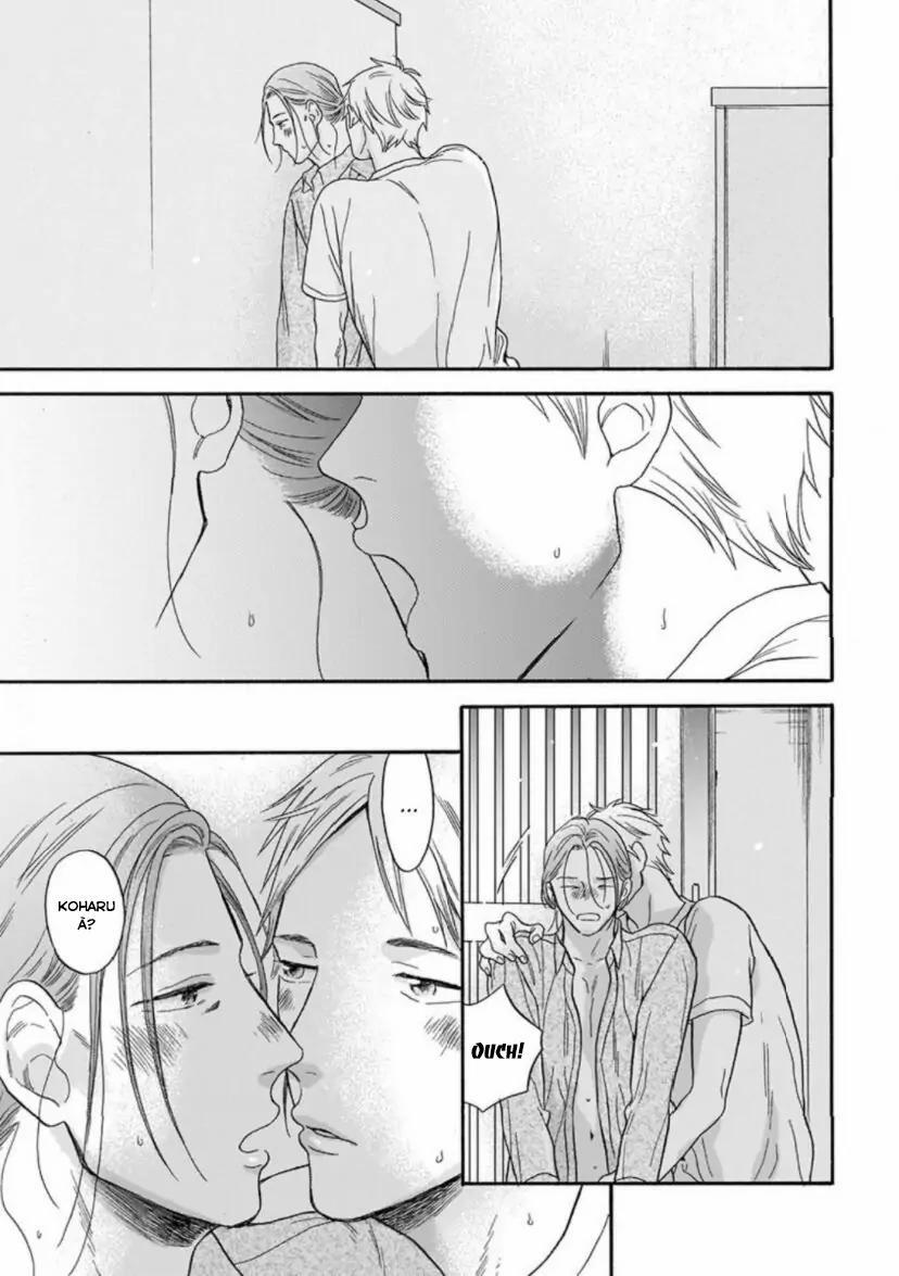 Cho Dù Không Là Định Mệnh 3 trang 11