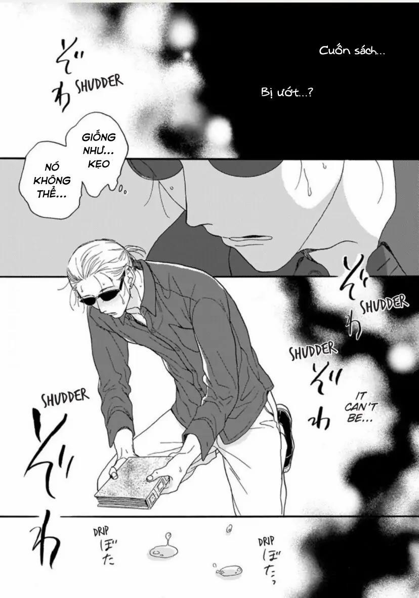 Cho Dù Không Là Định Mệnh 4 trang 12