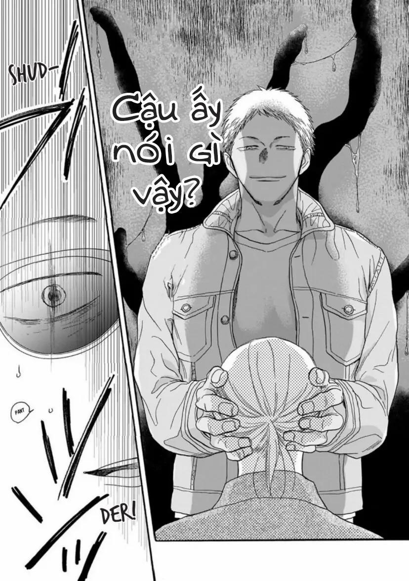 Cho Dù Không Là Định Mệnh 6 trang 10
