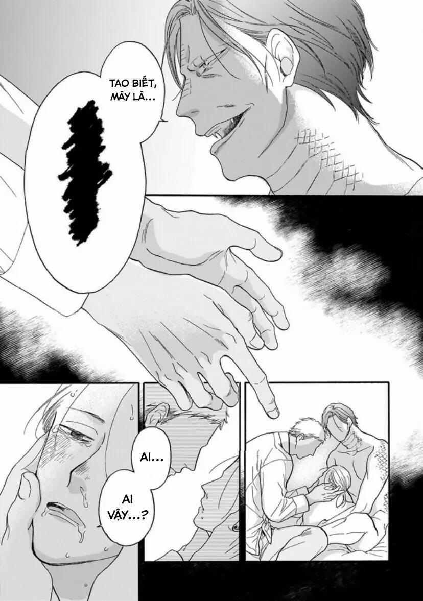 Cho Dù Không Là Định Mệnh 6 trang 11