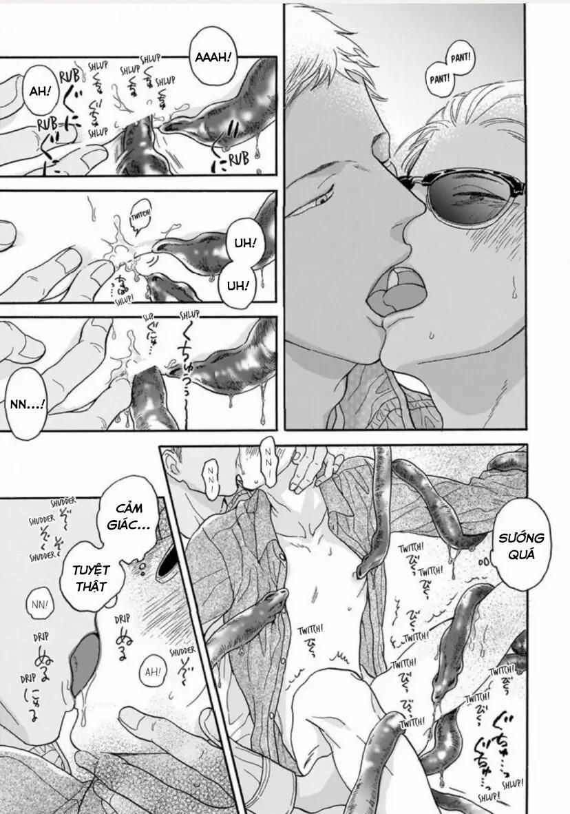 Cho Dù Không Là Định Mệnh 6 trang 13