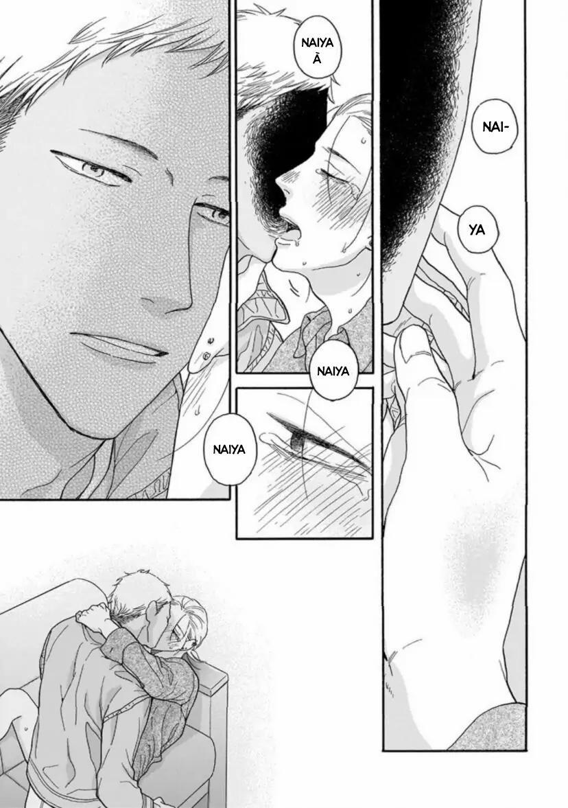 Cho Dù Không Là Định Mệnh 6 trang 16