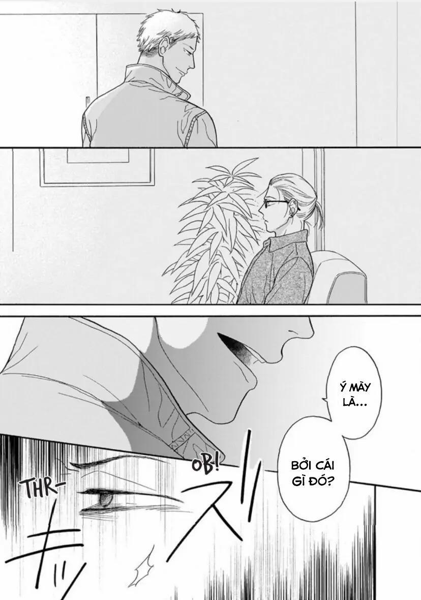 Cho Dù Không Là Định Mệnh 6 trang 4