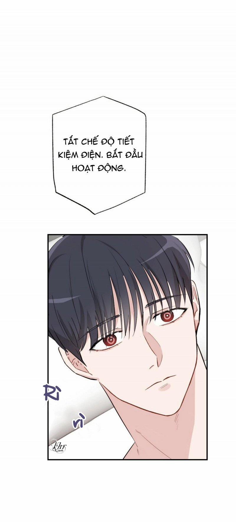 Cho Dù Là Robot Cũng Ok 0 End trang 0