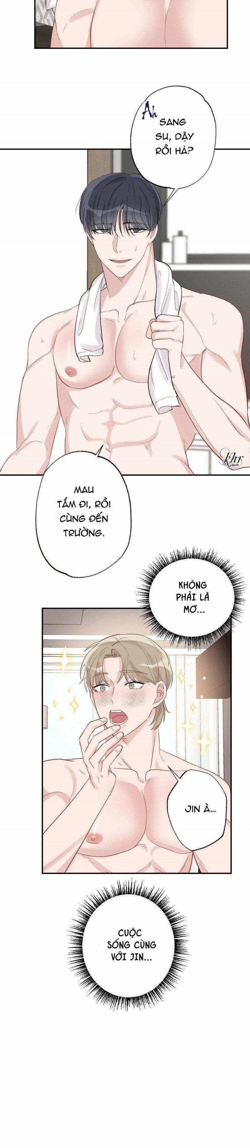 Cho Dù Là Robot Cũng Ok 0 End trang 51