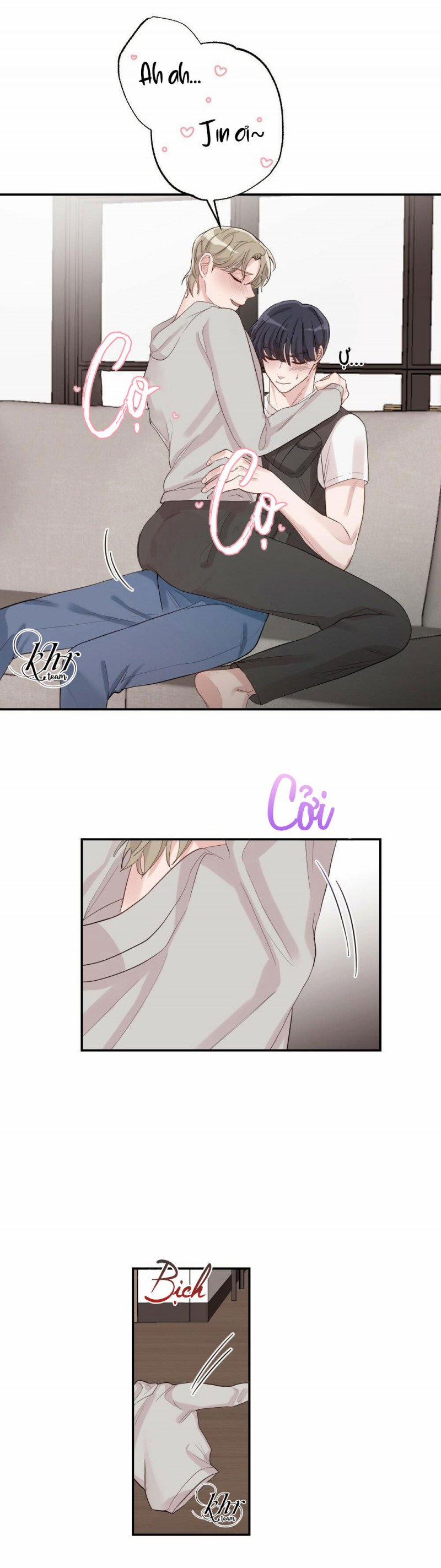 Cho Dù Là Robot Cũng Ok 2 trang 13