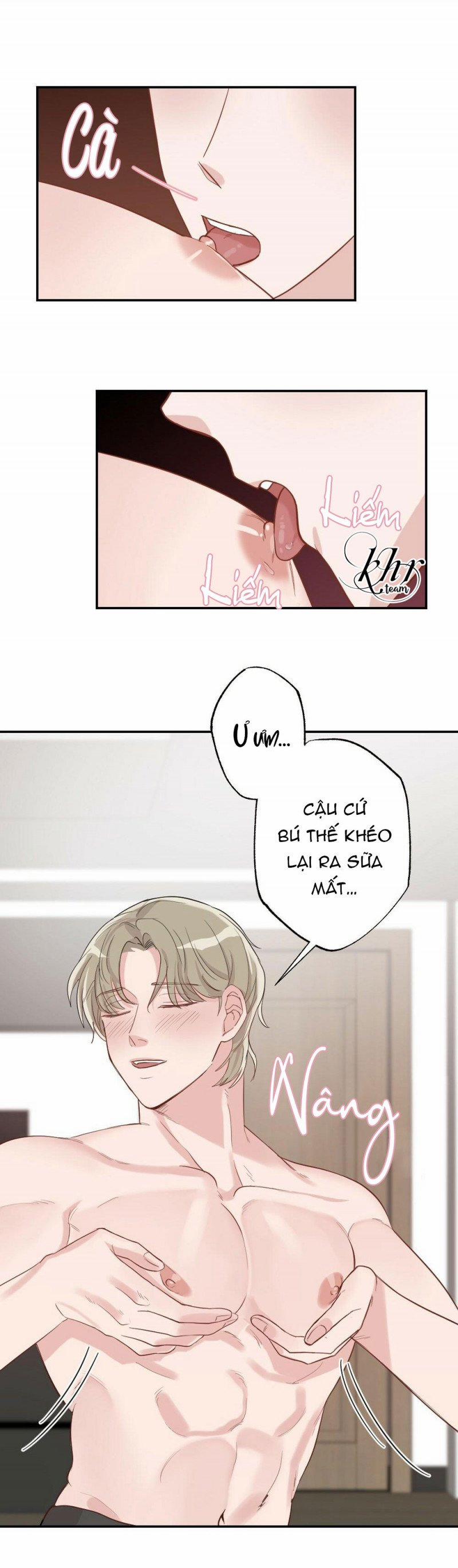 Cho Dù Là Robot Cũng Ok 2 trang 19