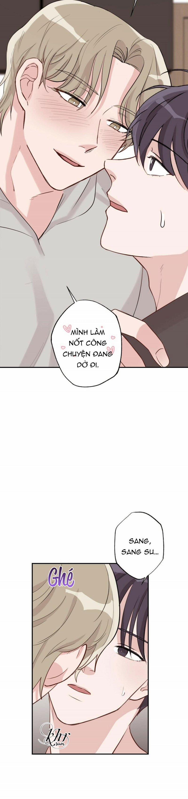 Cho Dù Là Robot Cũng Ok 2 trang 9