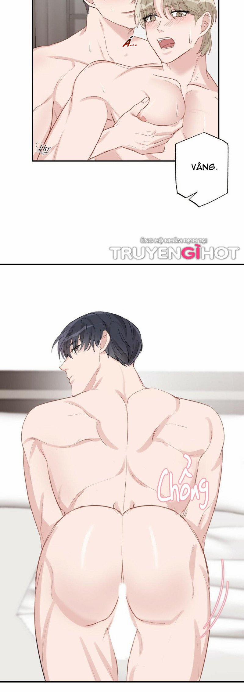 Cho Dù Là Robot Cũng Ok 3.5 trang 10