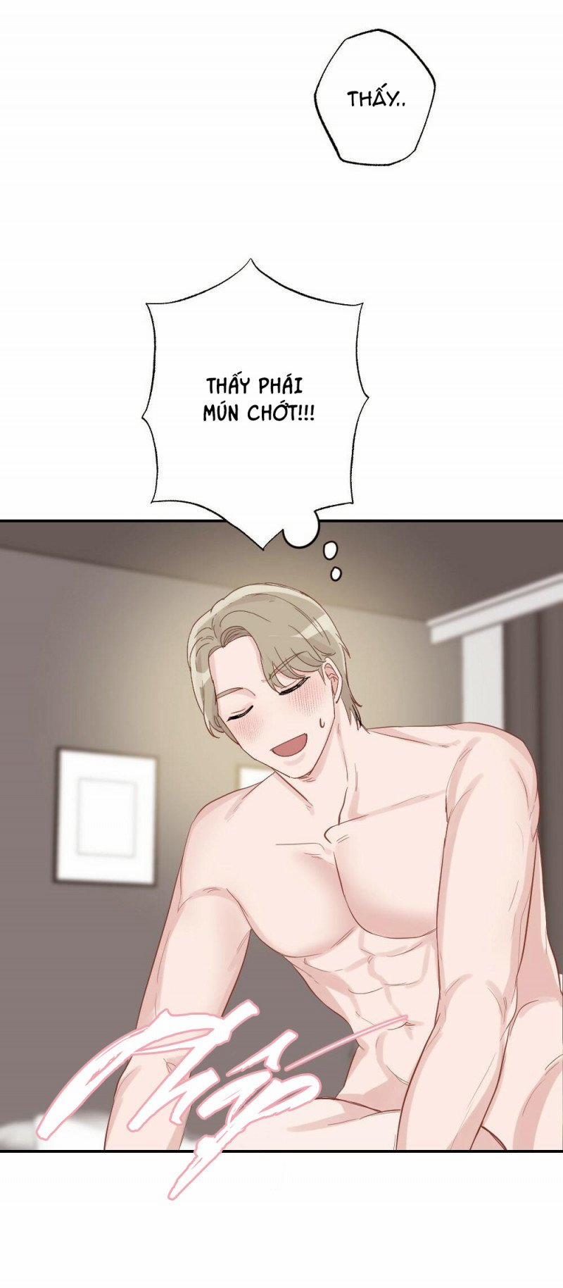 Cho Dù Là Robot Cũng Ok 3.5 trang 12