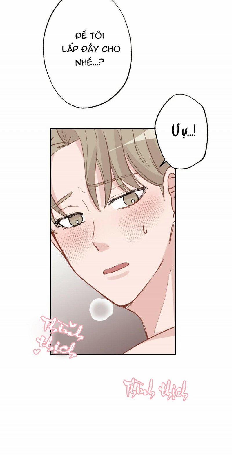 Cho Dù Là Robot Cũng Ok 3.5 trang 15