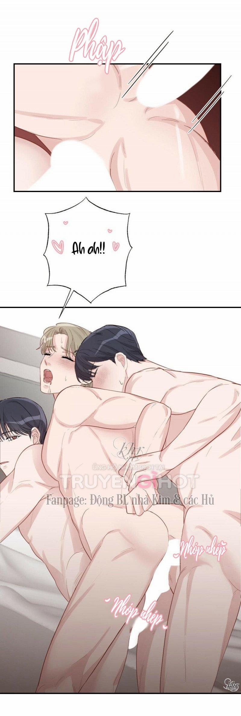 Cho Dù Là Robot Cũng Ok 3.5 trang 16