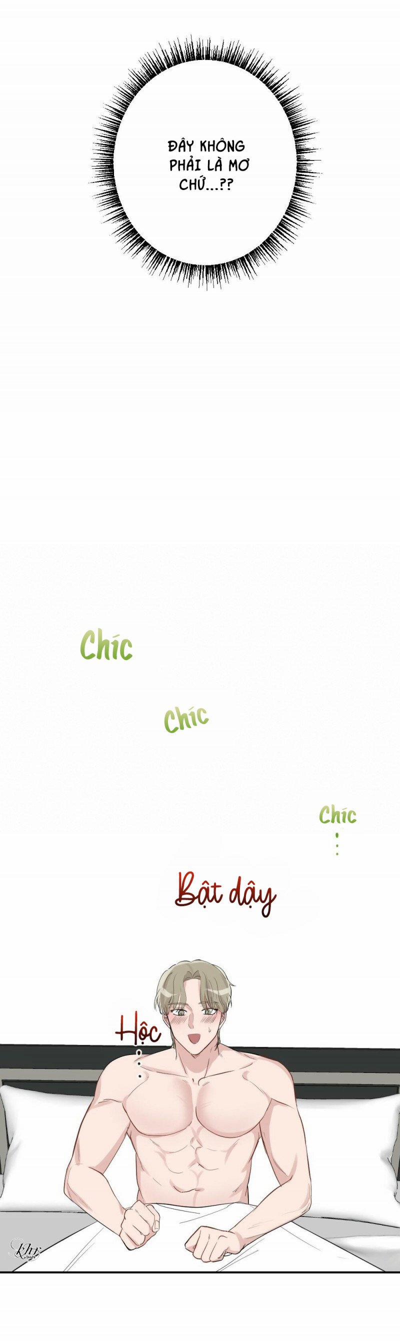 Cho Dù Là Robot Cũng Ok 3.5 trang 19