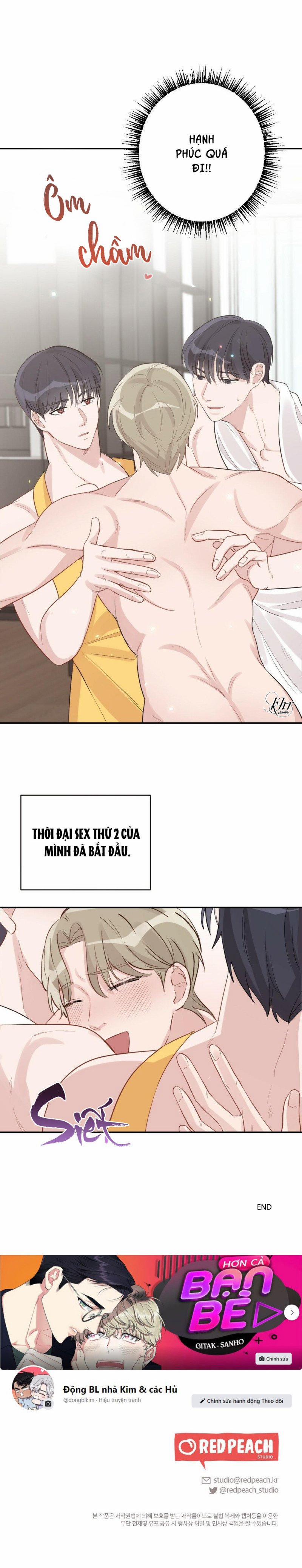 Cho Dù Là Robot Cũng Ok 3.5 trang 23