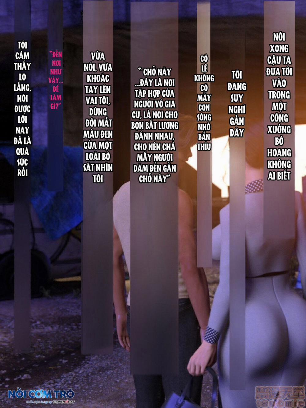 Cho Dù Mẹ Tôi Ntr Rồi 1 trang 17