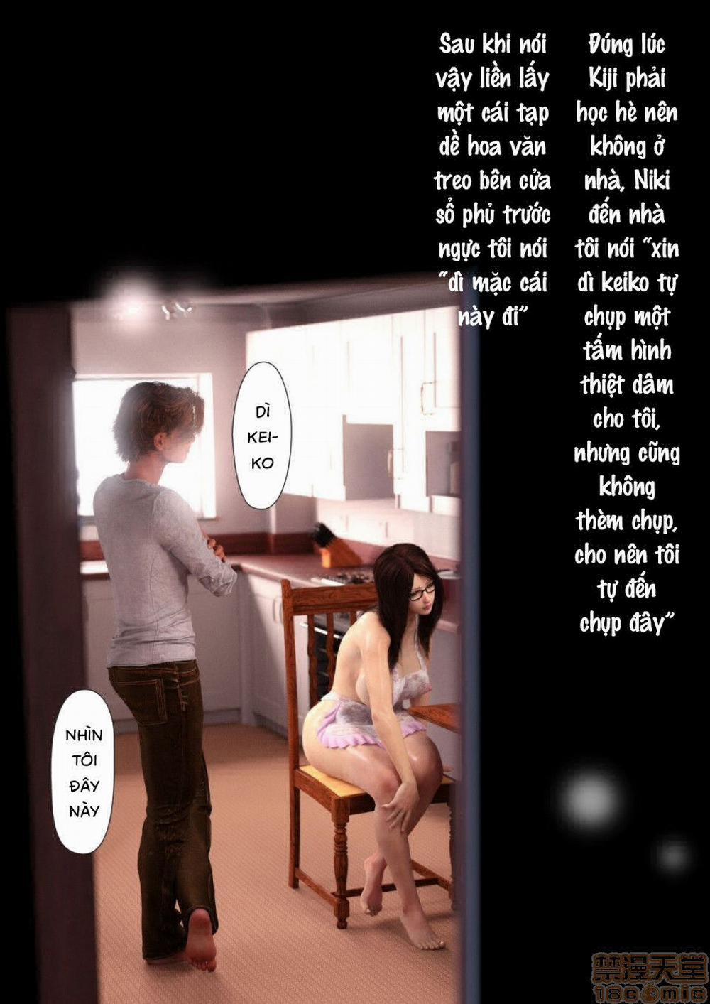 Cho Dù Mẹ Tôi Ntr Rồi 10 trang 11