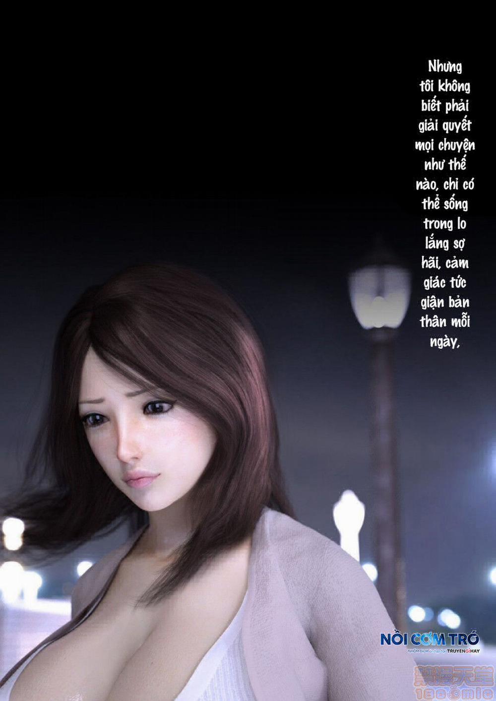 Cho Dù Mẹ Tôi Ntr Rồi 10 trang 18