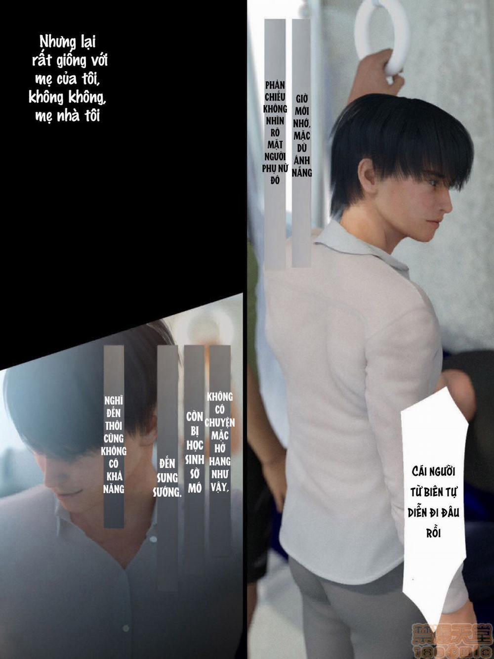 Cho Dù Mẹ Tôi Ntr Rồi 3 trang 25