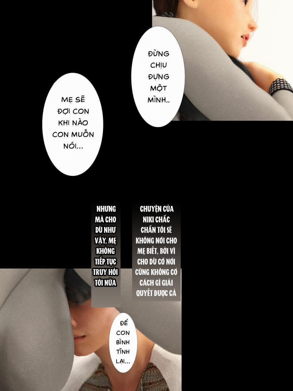 Cho Dù Mẹ Tôi Ntr Rồi 7 trang 15