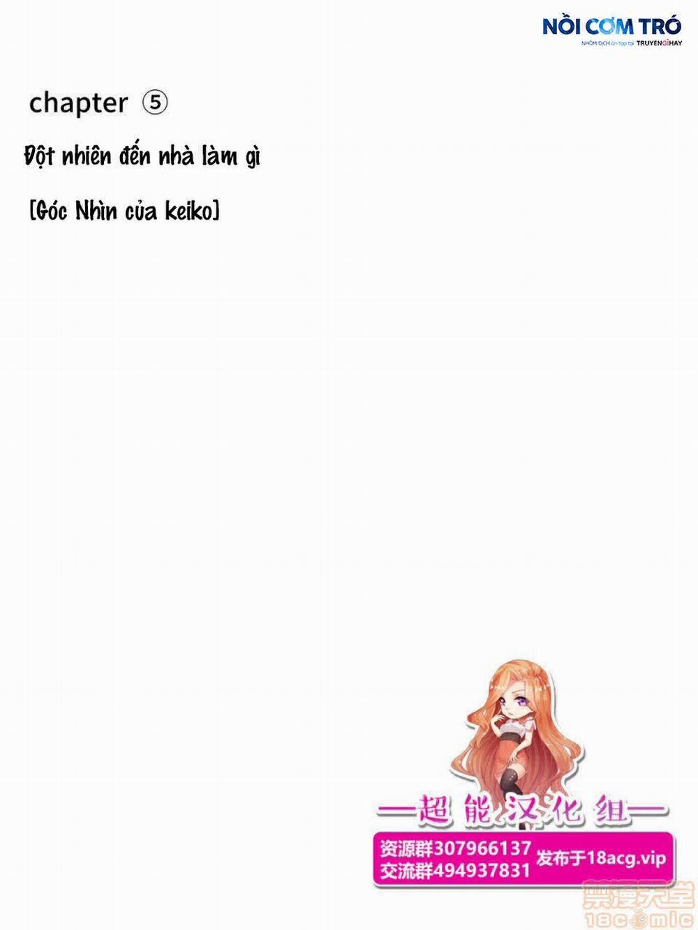 Cho Dù Mẹ Tôi Ntr Rồi 7 trang 16